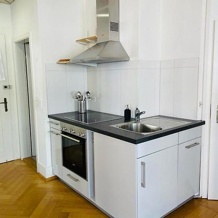 Apartment Marktplatz 2 Basel Dış mekan fotoğraf