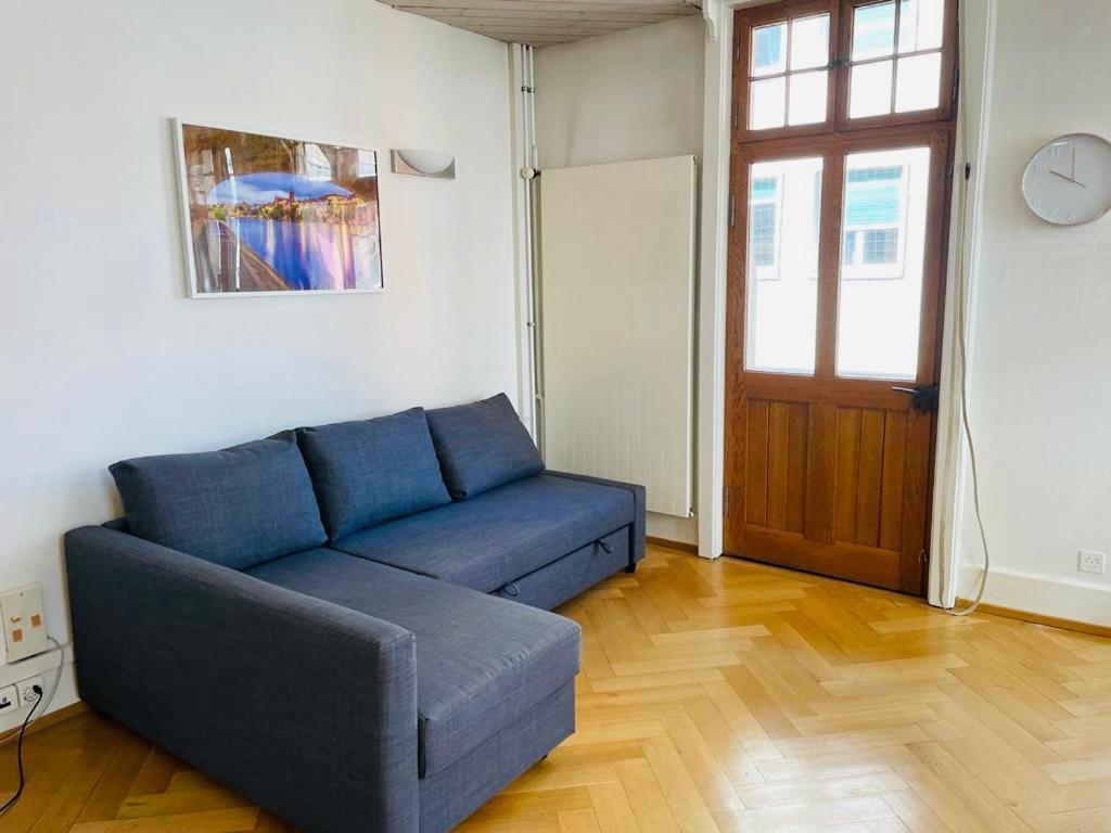 Apartment Marktplatz 2 Basel Dış mekan fotoğraf